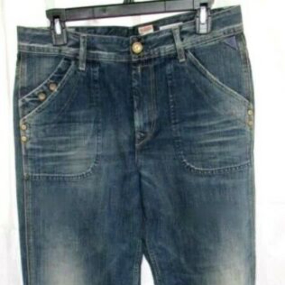 Replay Women's Boogaloo Jeans, Size 29W-34L